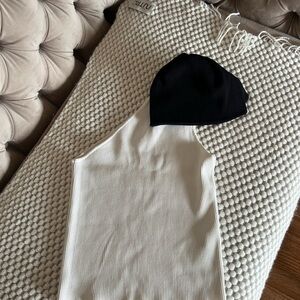 Zara bow top